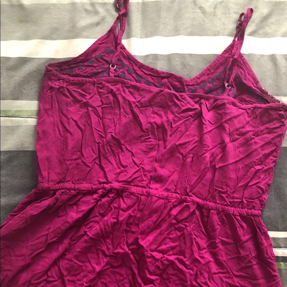 Purple romper - Picture 2 of 3